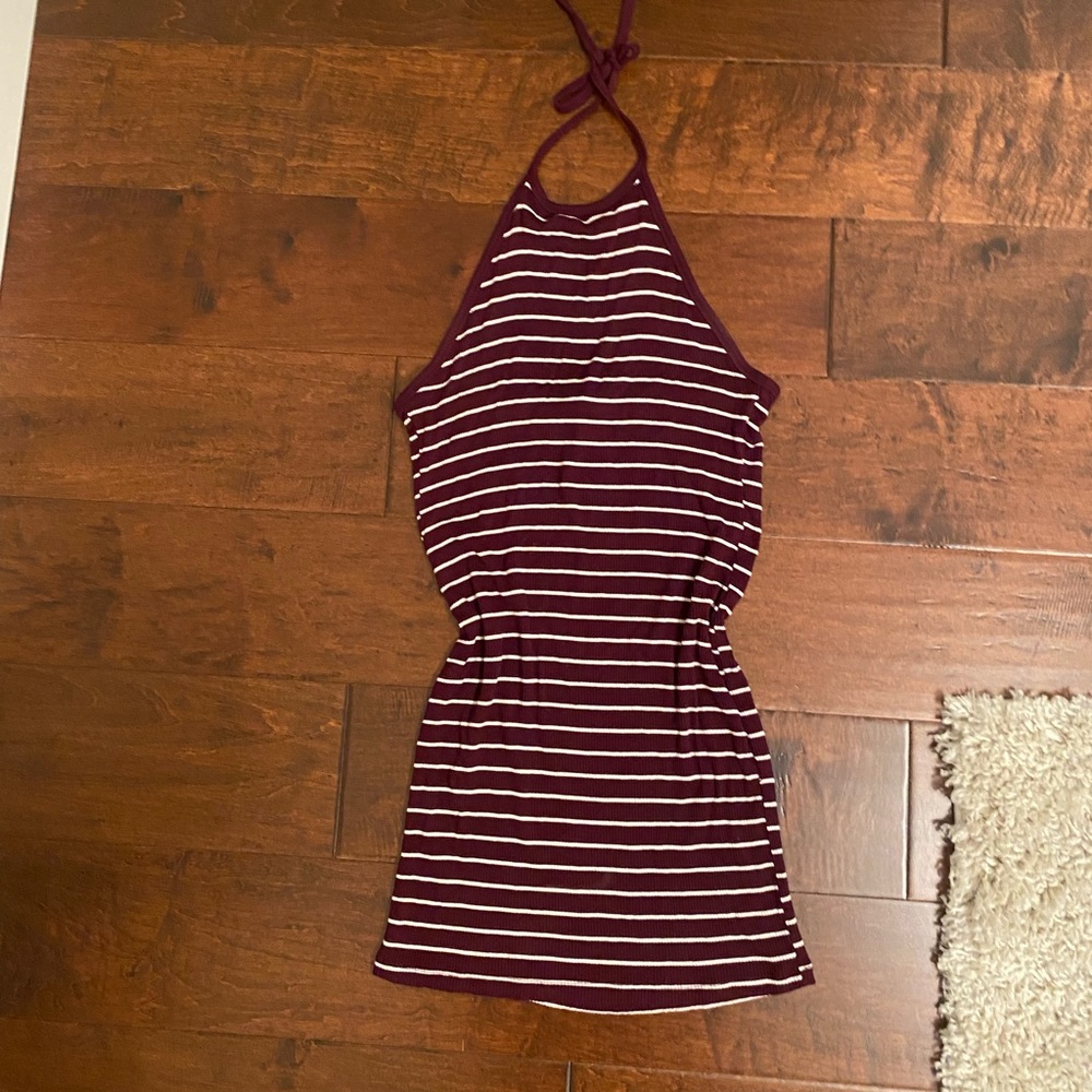 Forever 21 halter dress